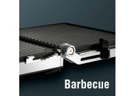 Fritel GR2275 Grill Panini BBQ 29 x 26 cm 2000W