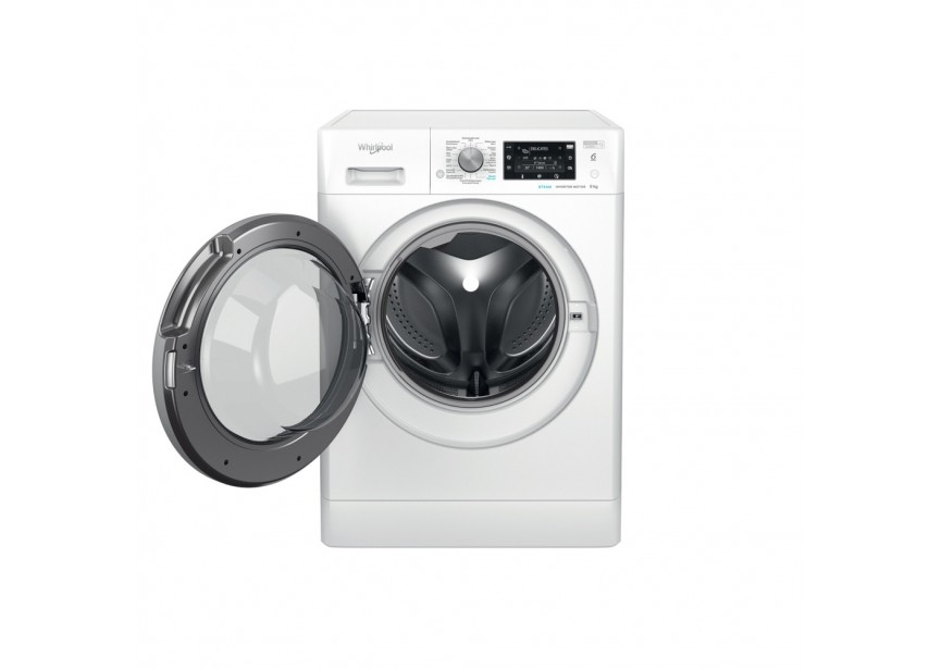 Whirlpool FFD9489EBSVBE A-klasse 9 kg 1400 Tpm wasautomaat