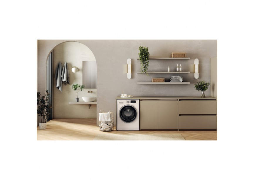 Whirlpool FFD9489EBSVBE A-klasse 9 kg 1400 Tpm wasautomaat