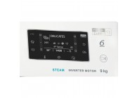 Whirlpool FFD9489EBSVBE A-klasse 9 kg 1400 Tpm wasautomaat