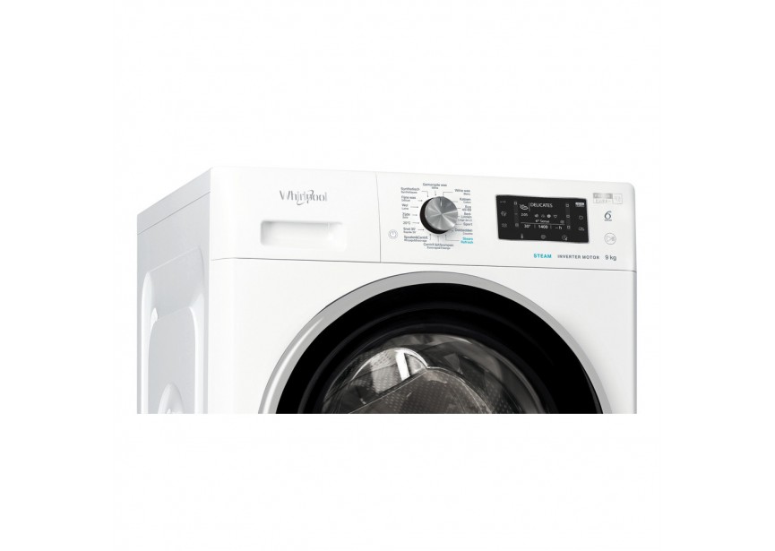 Whirlpool FFD9489EBSVBE A-klasse 9 kg 1400 Tpm wasautomaat