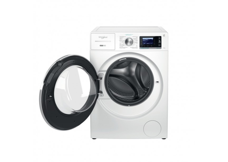 Whirlpool W809ADSILENCEBE 10 kg 1400 tpm Stille Wasautomaat