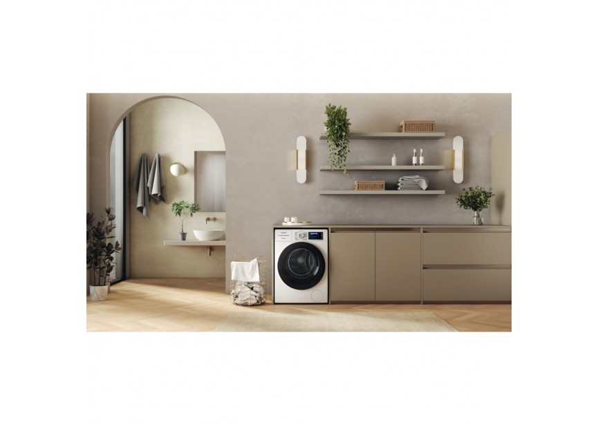 Whirlpool W809ADSILENCEBE 10 kg 1400 tpm Stille Wasautomaat