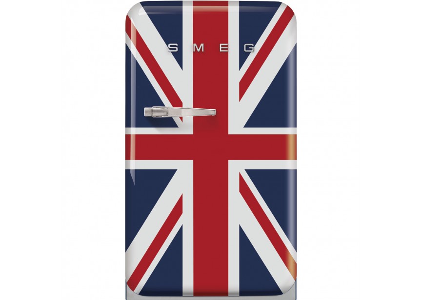 Smeg FAB10RDUJ6 97 cm 135 L Union Jack Koelkast