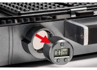Fritel CW3658 Combi Wafelijzer 4 x 6 + Grill 1600W