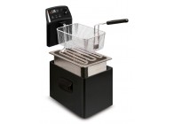 Fritel Turbo SF4151 3 liter 1,2kg friteuse 2400W zwart