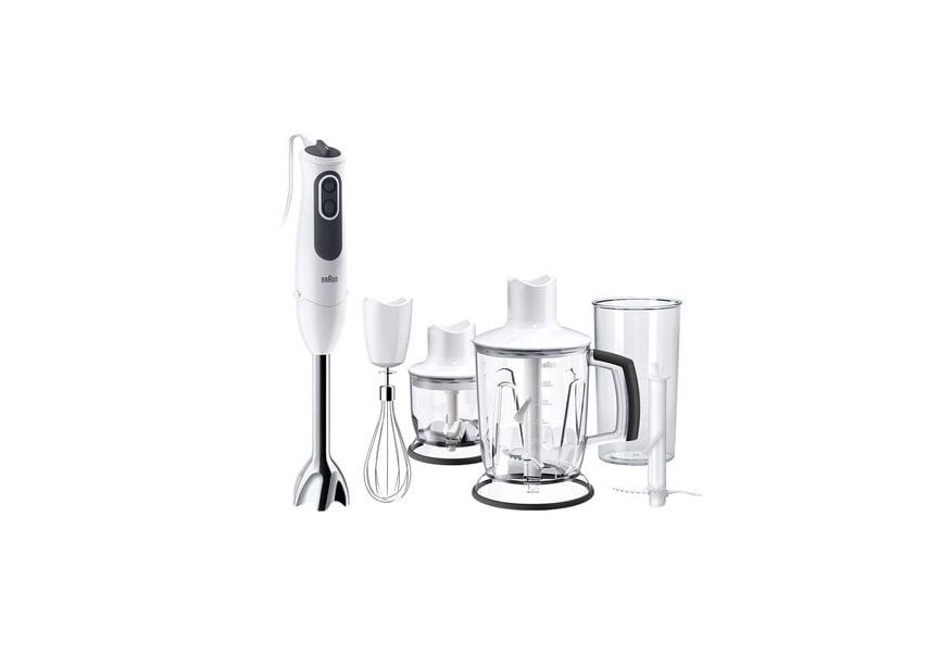 Braun MQ3145 Multiquick 3 Staafmixer Hakmolen Garde Blender