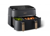 Philips NA352/04 Duo Rapid Airfryer Kleine/Grote lade Rekje