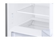 Samsung RB34C601DSA/EF 185 cm Zilver Zuinige koel-vries kast