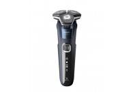Philips S5885/35 LED scherm oplaadbare shaver Zwart Blauw