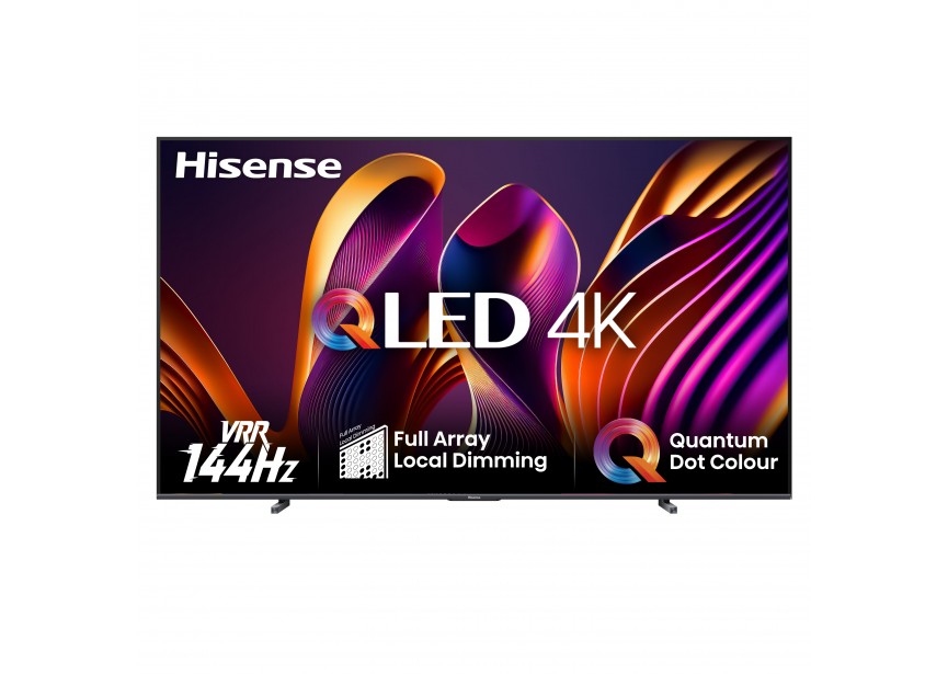 Hisense 100E7NQPRO 100 252 cm 4K UHD Smart QLED TV