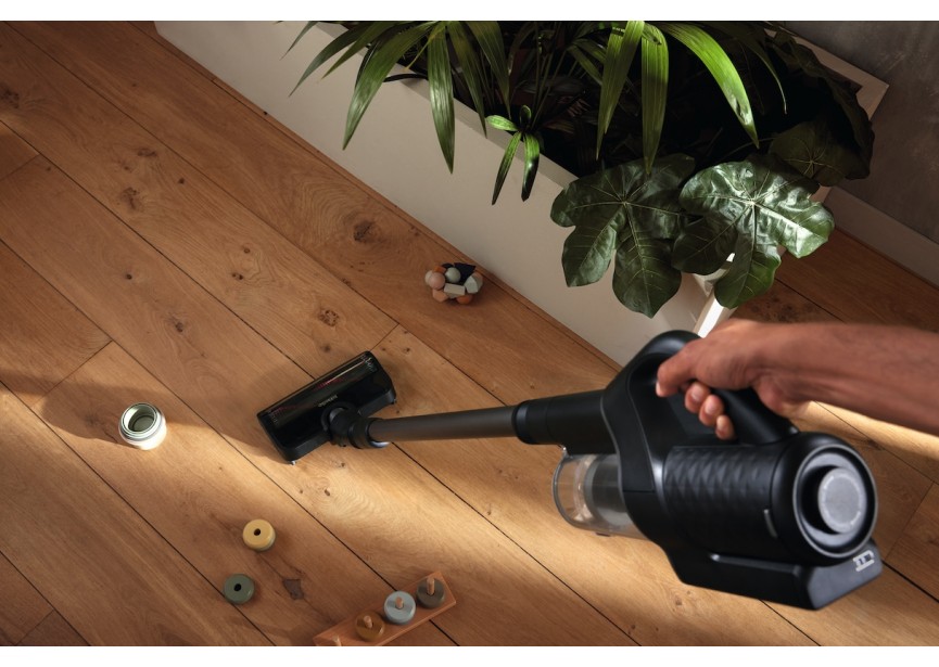 Miele Duoflex HX1 Cat  Dog GrabGo 2 in 1 steelstofzuiger
