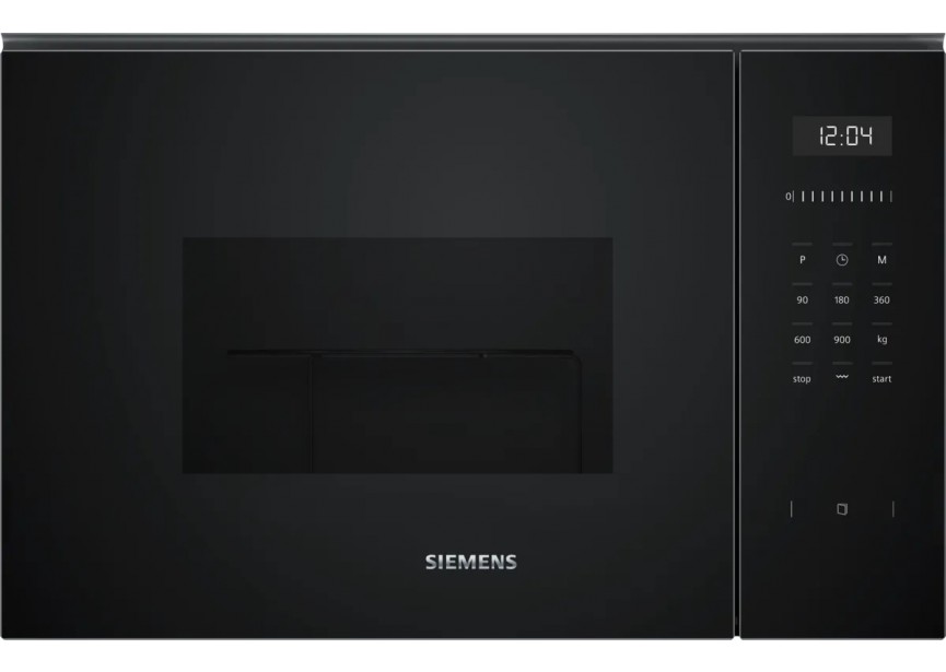Siemens BE555LMB1 inbouw magnetron 900 Watt met grill