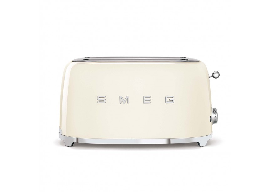 Smeg TSF02CREU CREME broodrooster