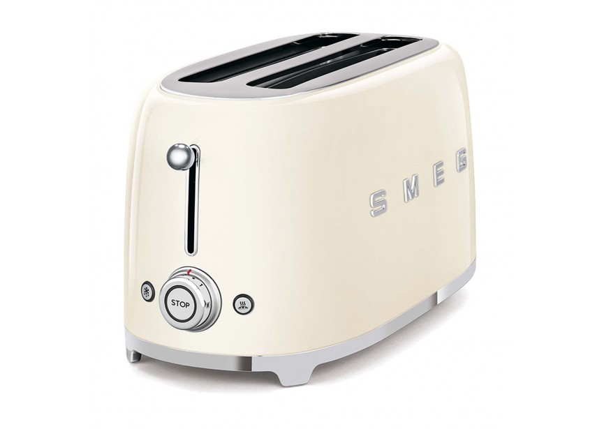 Smeg TSF02CREU CREME broodrooster