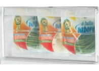 Indesit-Whirlpool UI6F1TW1 A+ 223 L 167 cm No Frost diepvrie