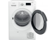 Whirlpool FFTCM118XBFR 8 kg B klasse condensatie droogkast