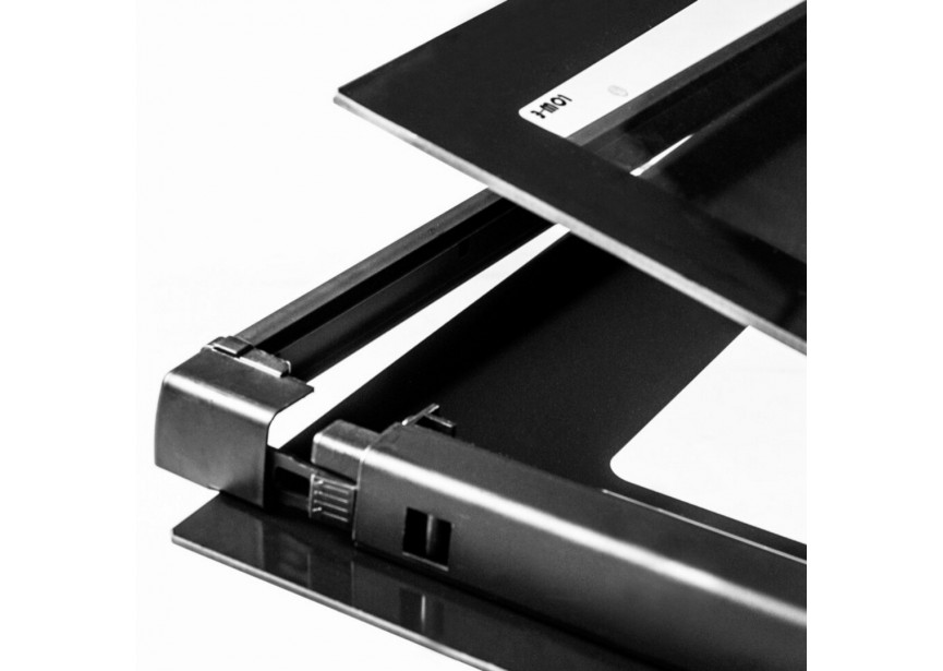 Wiggo WO-E906B(XX) 90cm Inox 6 serie gasfornuis 5 pits