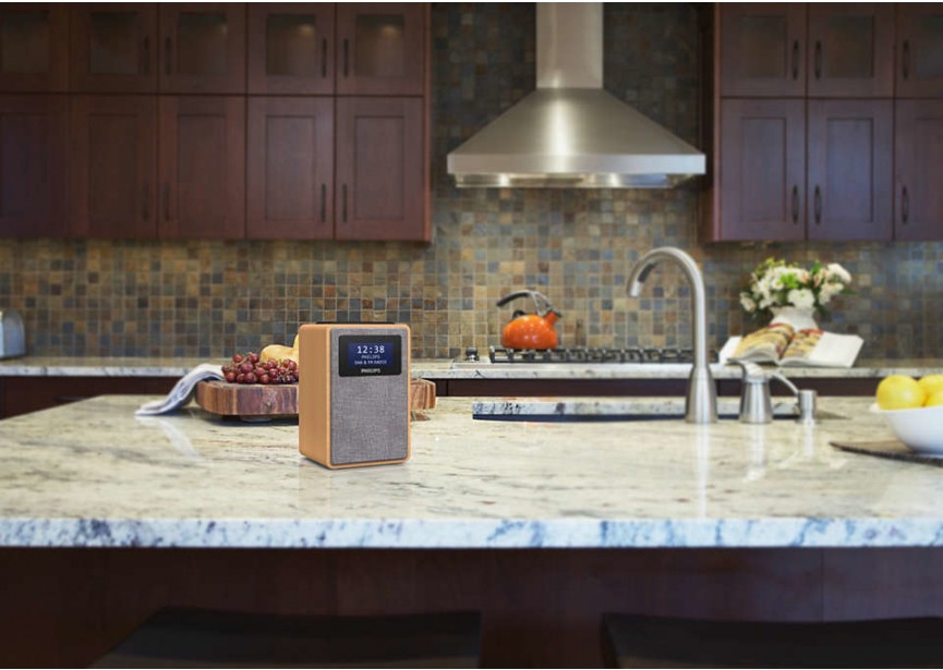 Philips TAR500510 DAB + radio 5000 serie