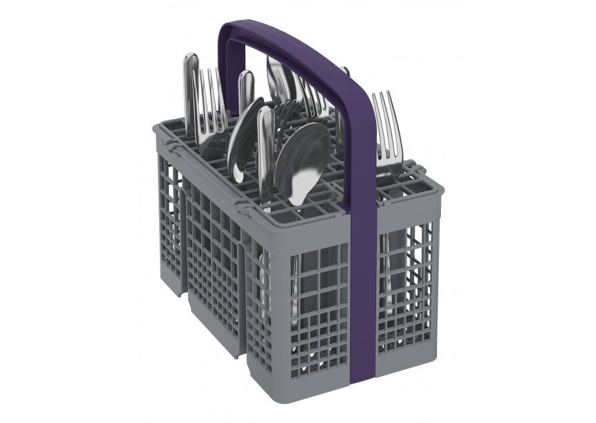 Beko BDFN26430X inox vrijstaande vaatwasser