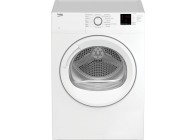 Beko DA8013PA 8kg 15 programmas luchtafvoerdroger