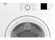 Beko DA8013PA 8kg 15 programmas luchtafvoerdroger