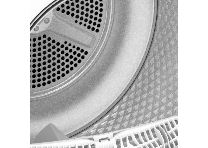 Beko DA8013PA 8kg 15 programmas luchtafvoerdroger