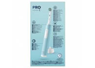 Oral-B Pro 1 Cross Action Blauw