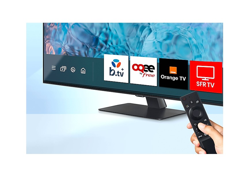 Samsung TQ32Q50A 32 82cm Ful HD Smart QLED TV