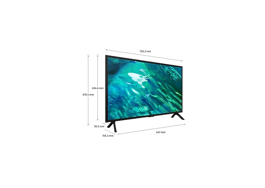 Samsung TQ32Q50A 32 82cm Ful HD Smart QLED TV