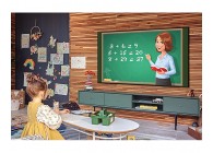 Samsung TQ32Q50A 32 82cm Ful HD Smart QLED TV