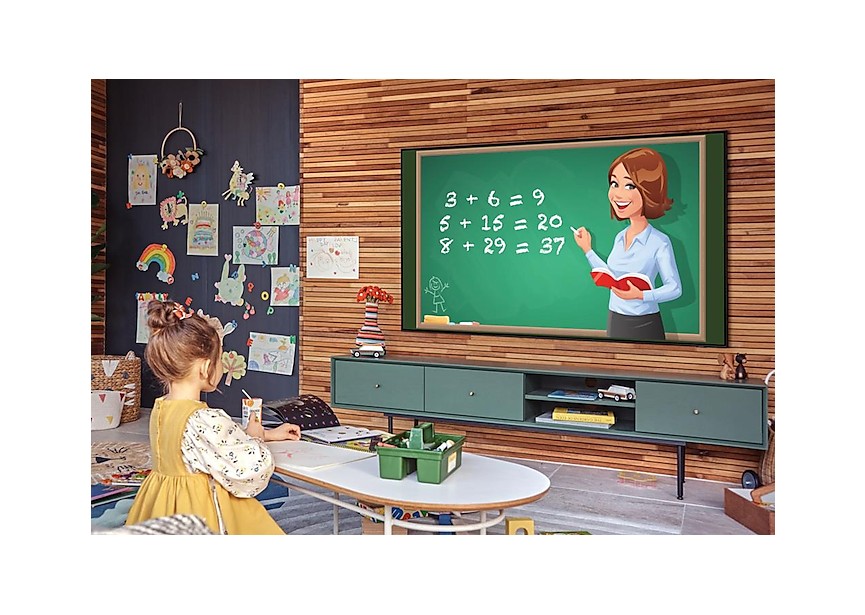 Samsung TQ32Q50A 32 82cm Ful HD Smart QLED TV
