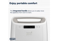 Delonghi DEXD214RF Luchtontvochtiger 14 L/dag