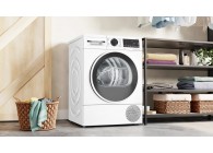 Bosch WQG245D4FG A+++ 9 kg AutoDry Warmtepomp Droogkast