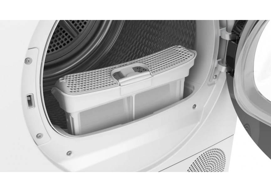 Bosch WQG245D4FG A+++ 9 kg AutoDry Warmtepomp Droogkast