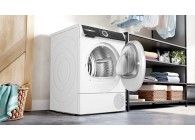 Bosch WQH245A4FG A+++ 9 kg AutoDry Warmtepomp Droogkast