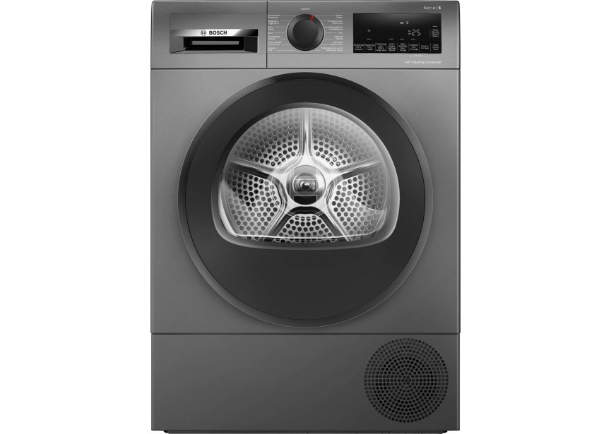 Bosch WQG235DIFG A+++ 8 kg AutoDry Warmtepomp Droogkast