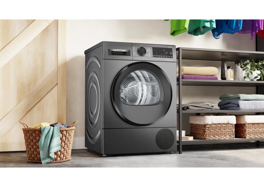 Bosch WQG235DIFG A+++ 8 kg AutoDry Warmtepomp Droogkast