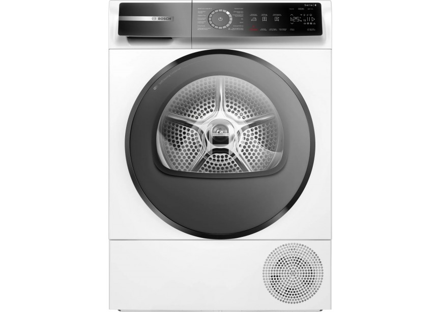 Bosch WQB235BSFG A+++ 8 kg SmartDry Warmtepomp Droogkast
