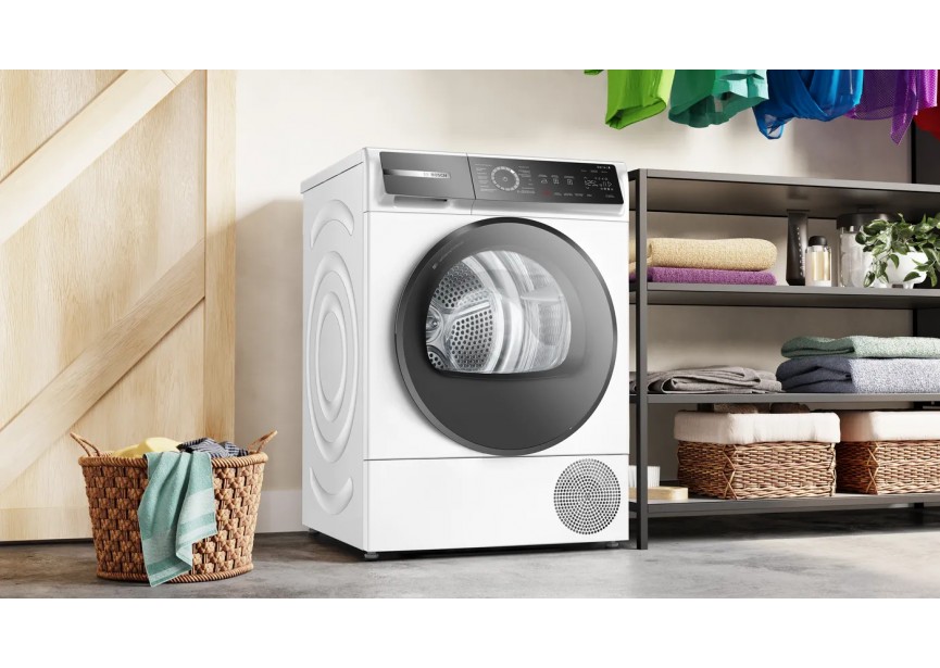 Bosch WQB235BSFG A+++ 8 kg SmartDry Warmtepomp Droogkast