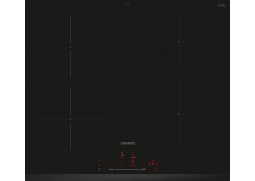 Siemens EH63KHEB1E 60 cm IQ100 inductie kookplaat