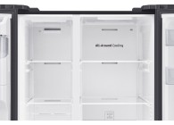 Samsung RS64DG5303B zwarte Side by Side -geen kraan nodig-