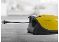 Miele COMPLETE C3 FLEX Curry Geel Premium stofzuiger met zak