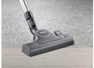 Miele COMPLETE C3 FLEX Curry Geel Premium stofzuiger met zak