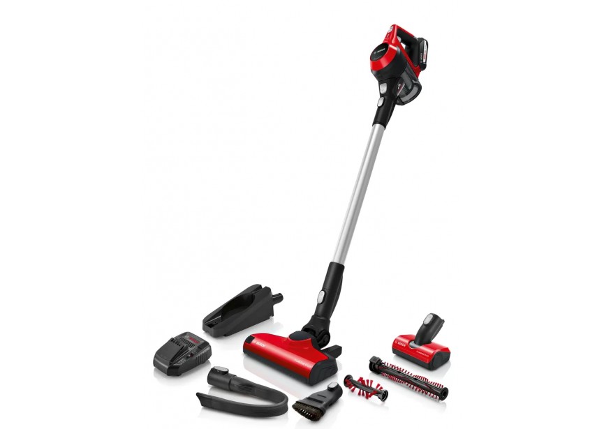 Bosch BCS61PET PRO ANIMAL krachtige oplaadbare stofzuiger rd