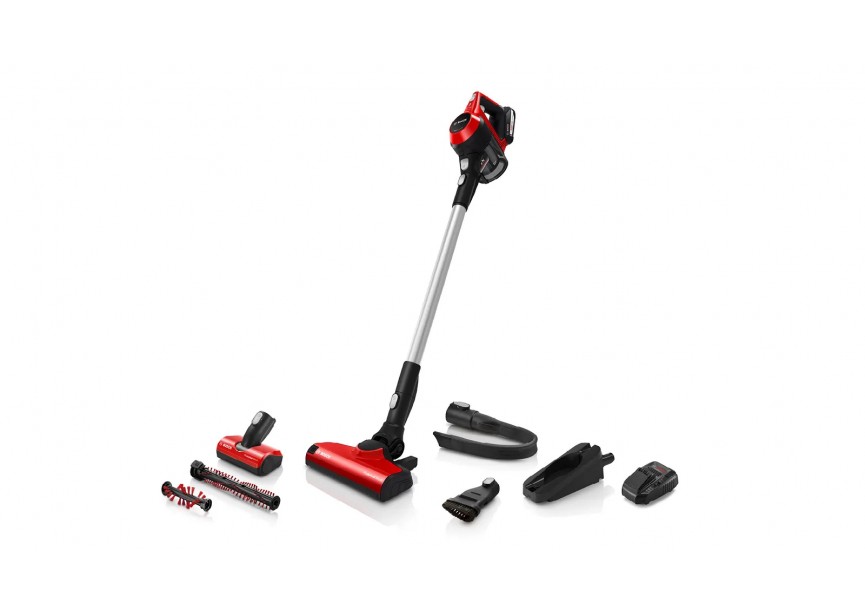 Bosch BCS61PET PRO ANIMAL krachtige oplaadbare stofzuiger rd