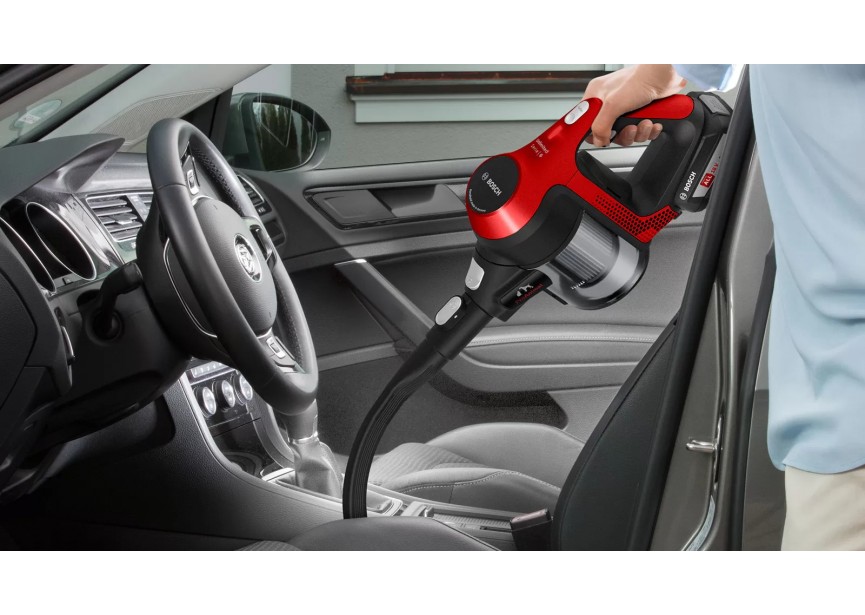 Bosch BCS61PET PRO ANIMAL krachtige oplaadbare stofzuiger rd