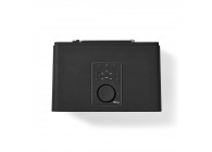 Nedis RDIN4000BK Internet Radio FM Bluetooth