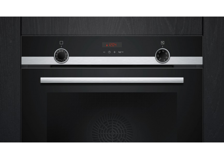 Siemens HB574ABR3F A-klasse Active Clean hetelucht oven