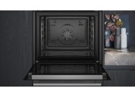 Siemens HB574ABR3F A-klasse Active Clean hetelucht oven